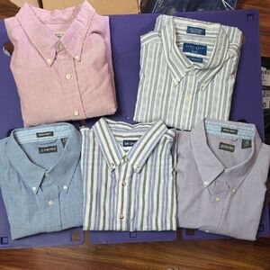 St. John's Bay, Van Heusen & Wenworth Men's‎ Casual Shirt Collection